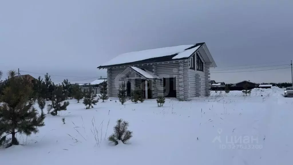 Дом в Ульяновская область, Чердаклинский район, Красноярское с/пос, с. ... - Фото 1