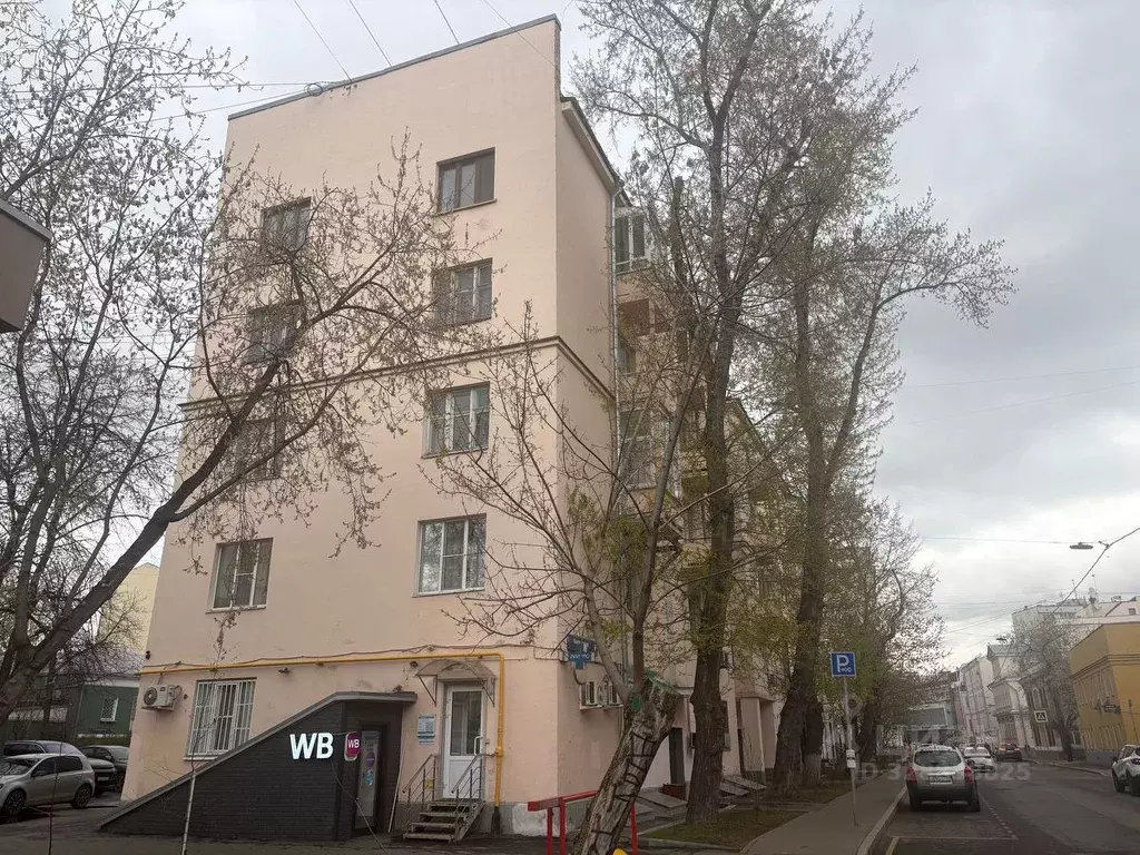 Комната Москва Товарищеский пер., 7С1 (14.5 м) - Фото 1