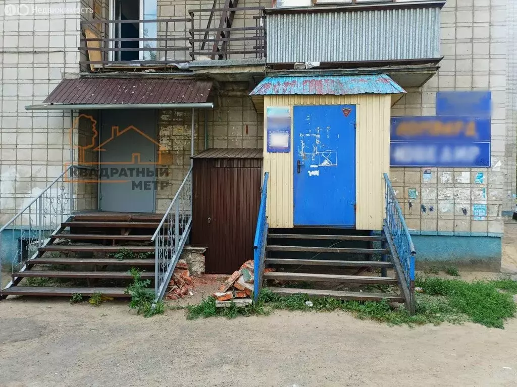 1к в -комнатной квартире (34.8 м) - Фото 2