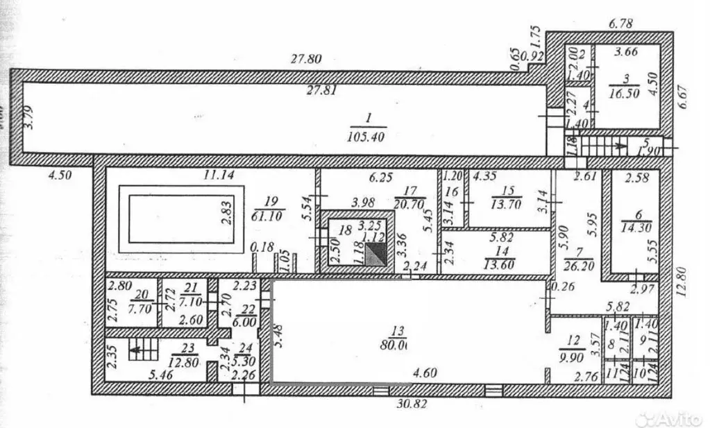 Склад в Чувашия, Чебоксары Монтажный проезд, 10 (109 м) - Фото 2