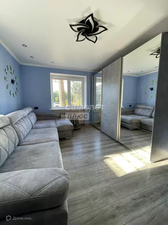 Продаётся 2-к квартира, 38.4 м - Фото 0