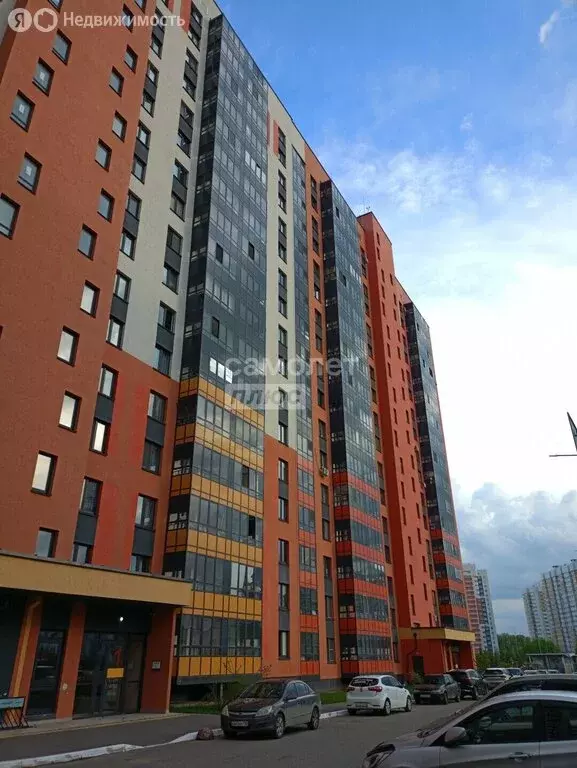 2-комнатная квартира: Казань, проспект Ильгама Шакирова, 5А (48.7 м) - Фото 1