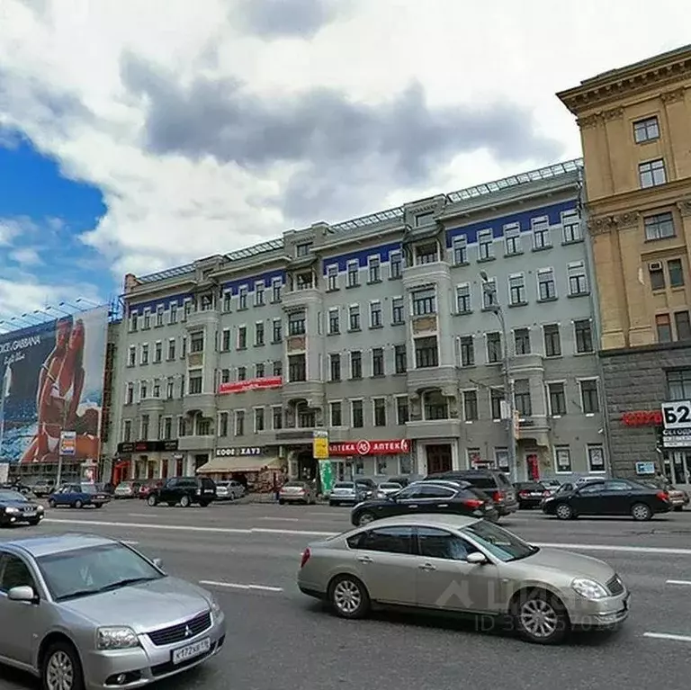 Офис в Москва Большая Садовая ул., 10 (145 м) - Фото 1