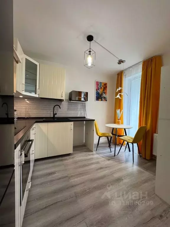 Студия Ленинградская область, Мурино Всеволожский район, ул. Шоссе в ... - Фото 2