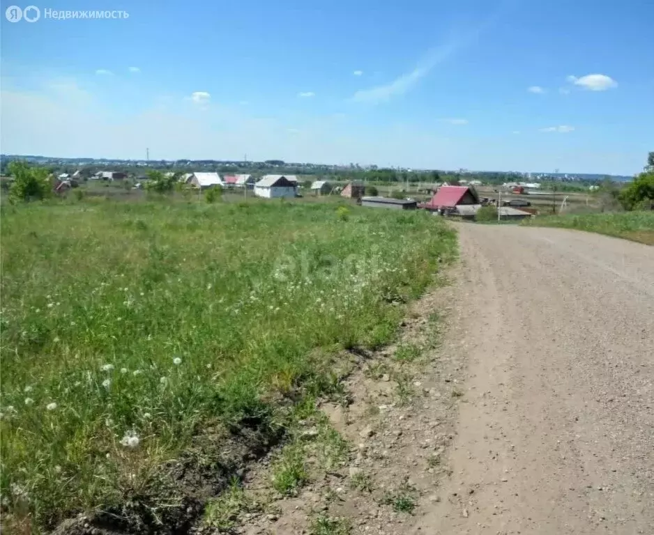 Участок в Кемеровский муниципальный округ, село Елыкаево (8 м) - Фото 1