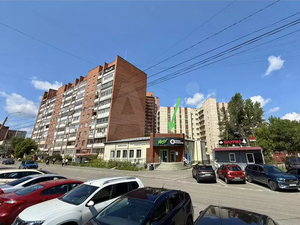 Готовый Арендный Бизнес/Здание с Ярче, 524.5 м - Фото 1