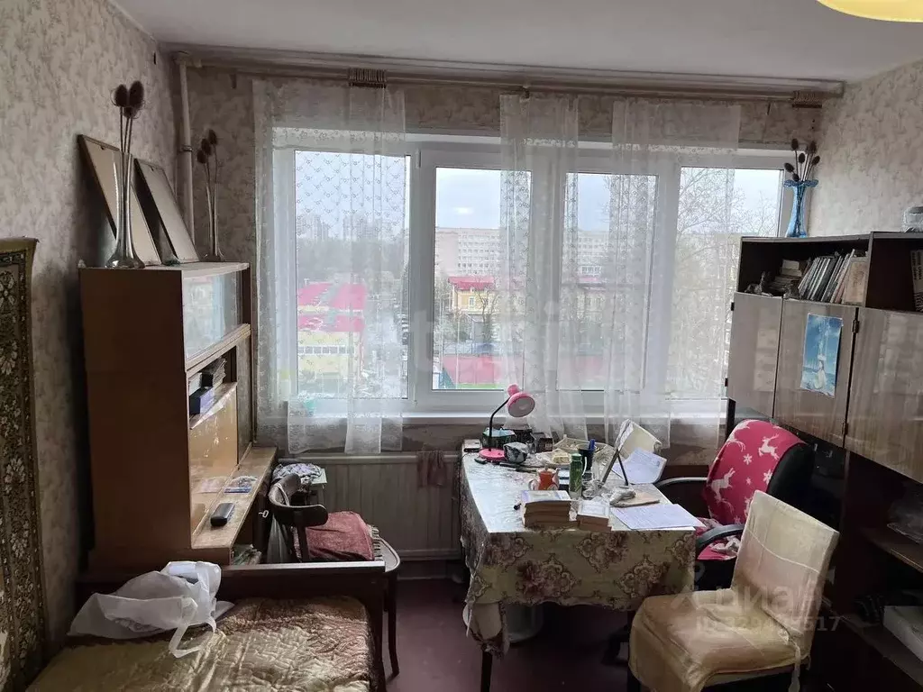 Комната Санкт-Петербург ул. Летчика Пилютова, 5 (17.0 м) - Фото 1