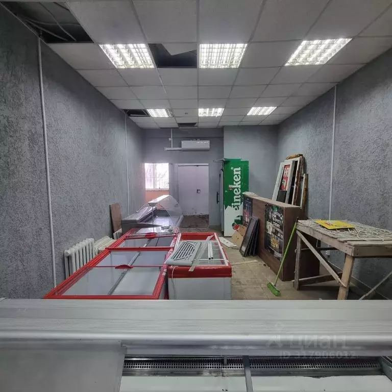 Торговая площадь в Башкортостан, Уфа ул. Машиностроителей, 4 (222 м) - Фото 1