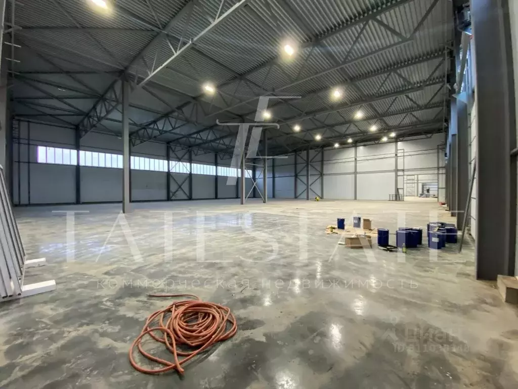 Склад в Татарстан, Зеленодольский район, Осиновское с/пос, ... - Фото 2