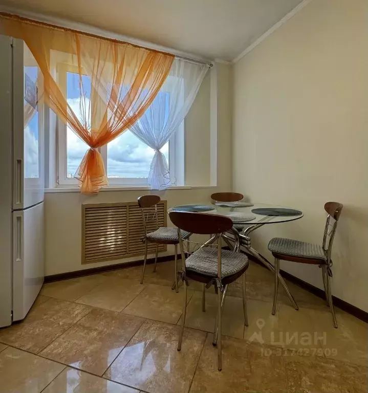 2-к кв. Москва ул. Академика Анохина, 58К1 (66.4 м) - Фото 1