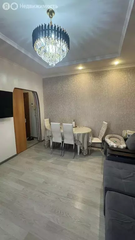 2-комнатная квартира: Астрахань, Батайская улица, 23 (51.9 м) - Фото 2