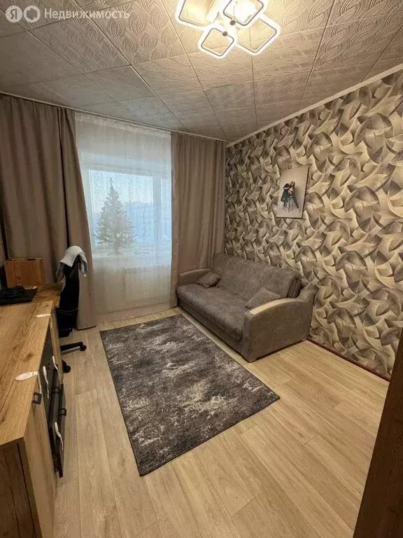 1-комнатная квартира: Новый Уренгой, район Северная Жилая Часть, ... - Фото 2