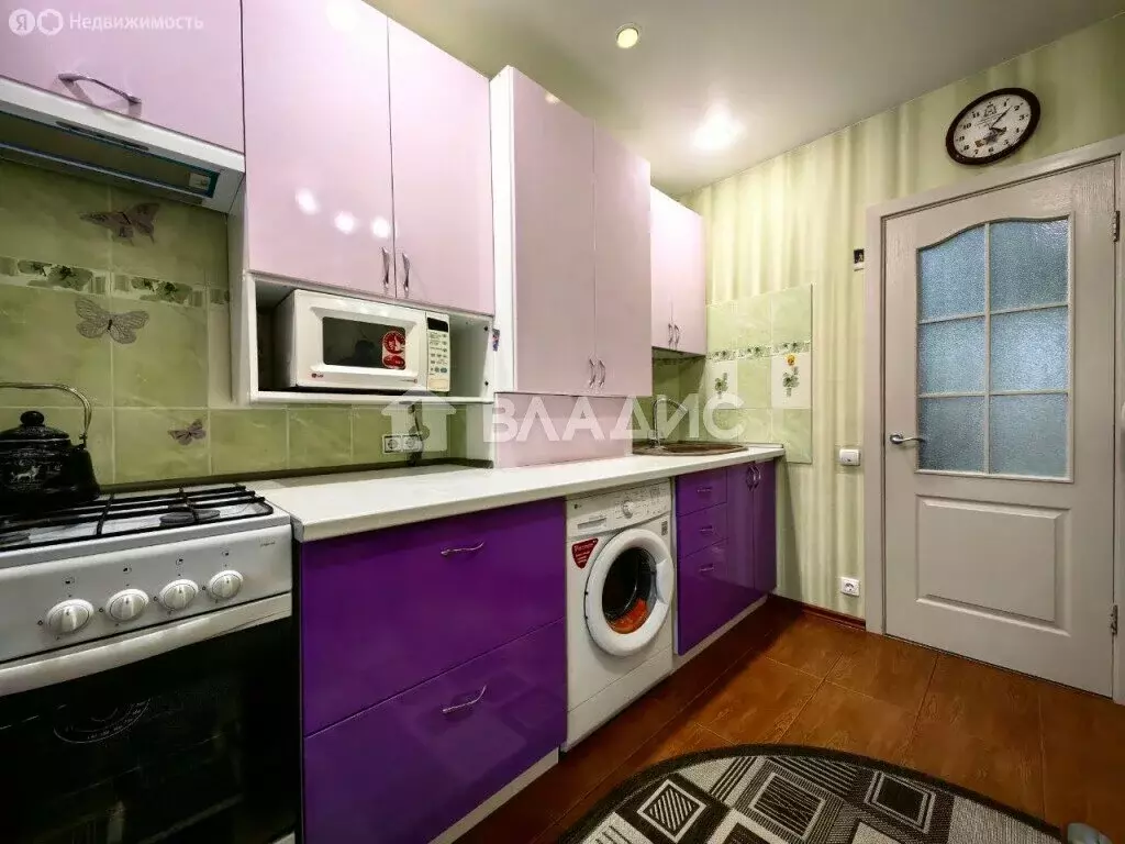 1-комнатная квартира: Смоленский муниципальный округ, деревня ... - Фото 2