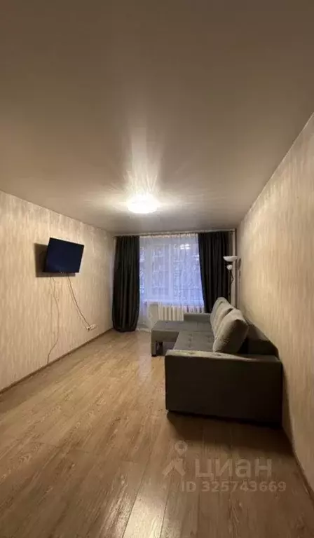 1-к кв. Санкт-Петербург ул. Верности, 7 (35.1 м) - Фото 2