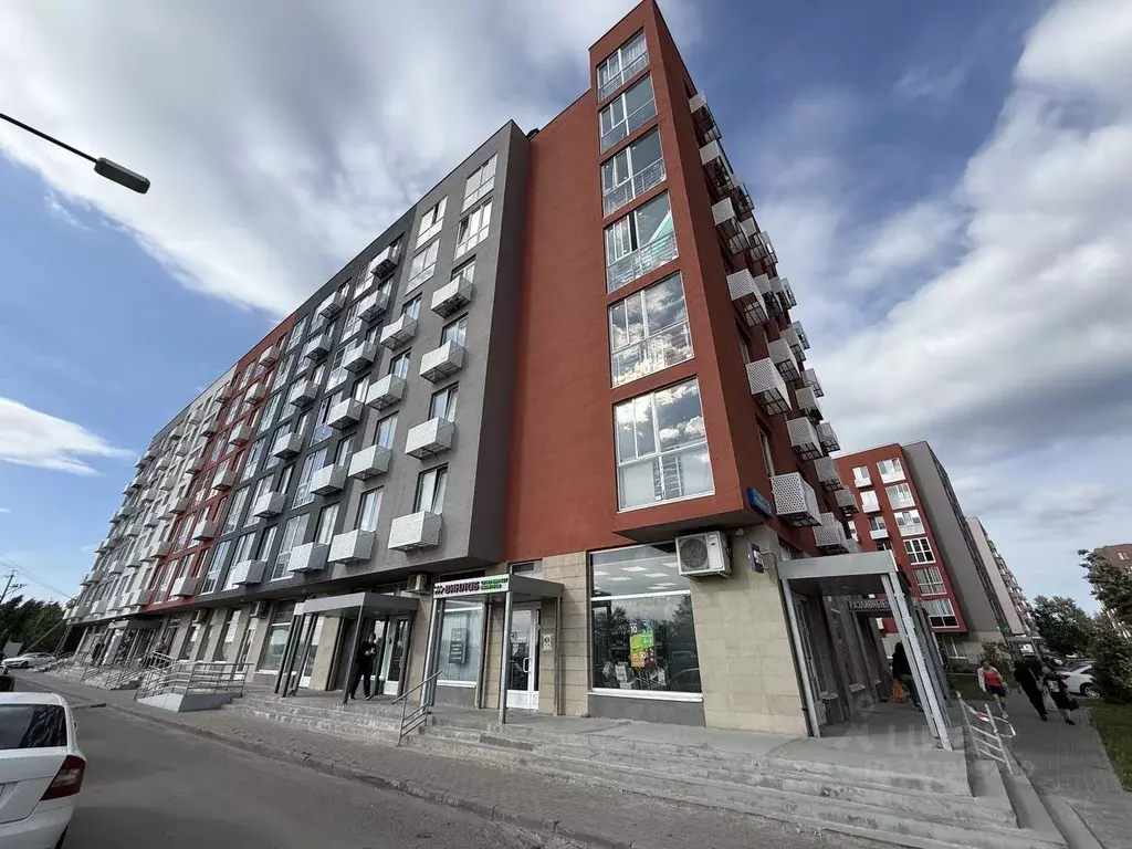 1-к кв. Москва ул. Медовая Долина, 2 (42.0 м) - Фото 1