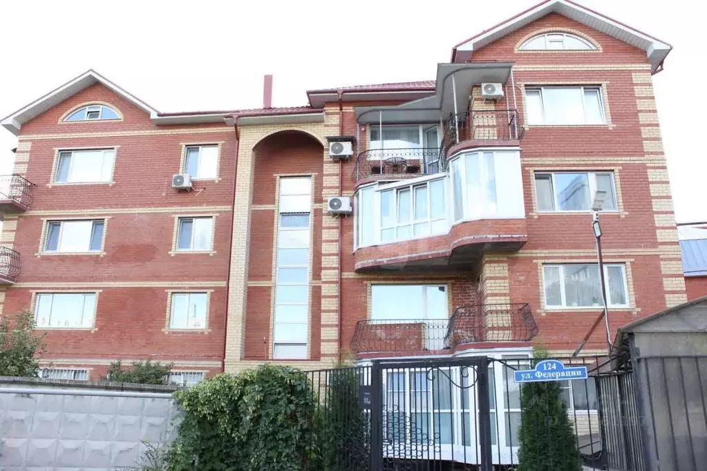 3-к кв. Ульяновская область, Ульяновск ул. Федерации, 124 (110.7 м) - Фото 0