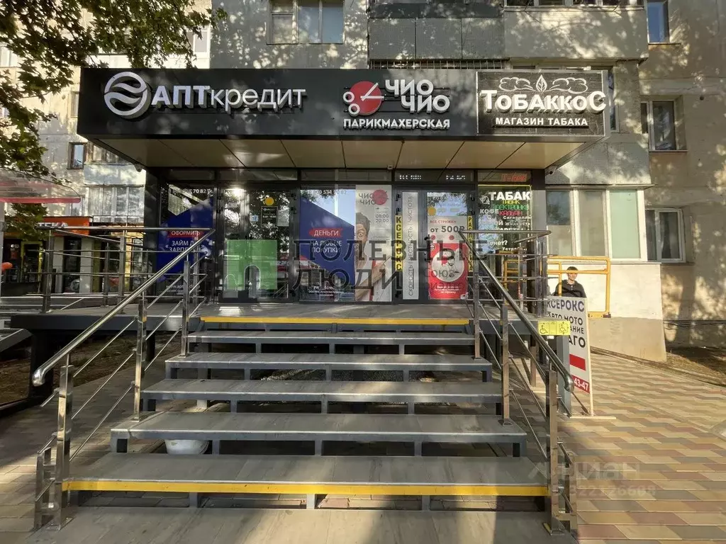 Торговая площадь в Крым, Саки ул. Симферопольская, 23 (19 м) - Фото 2