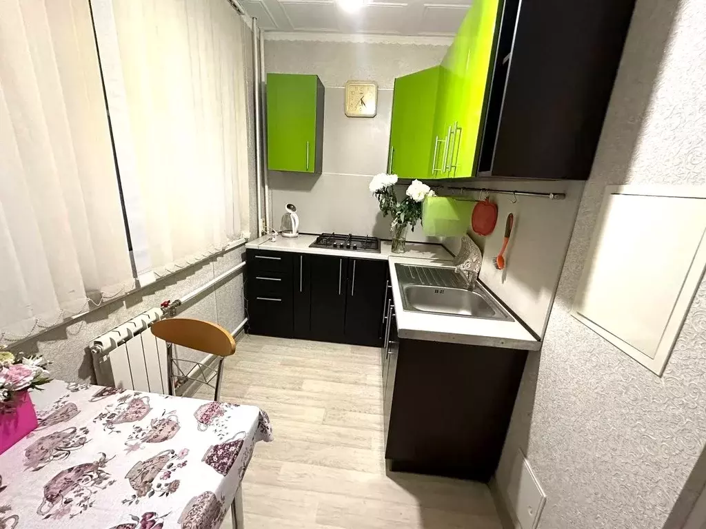 1-к кв. Санкт-Петербург Товарищеский просп., 1К1 (29.2 м) - Фото 0