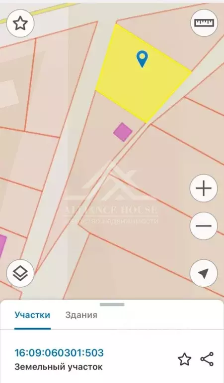 Участок в Татарстан, Арск муниципальное образование, с. Купербаш ул. ... - Фото 1