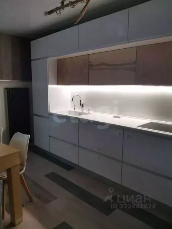 1-к кв. Хабаровский край, Хабаровск ул. Фурманова, 2 (42.0 м) - Фото 2