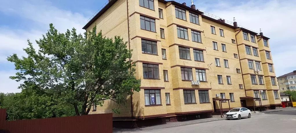2-к. квартира, 63,9 м, 2/5 эт. - Фото 0