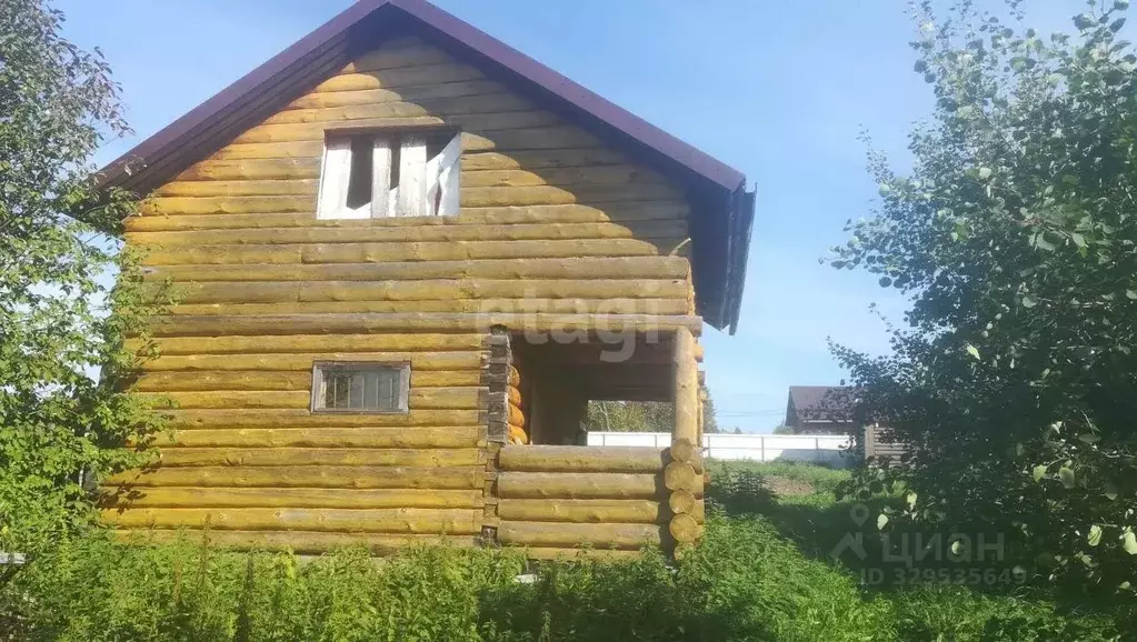 Дом в Свердловская область, Горноуральский муниципальный округ, пос. ... - Фото 2