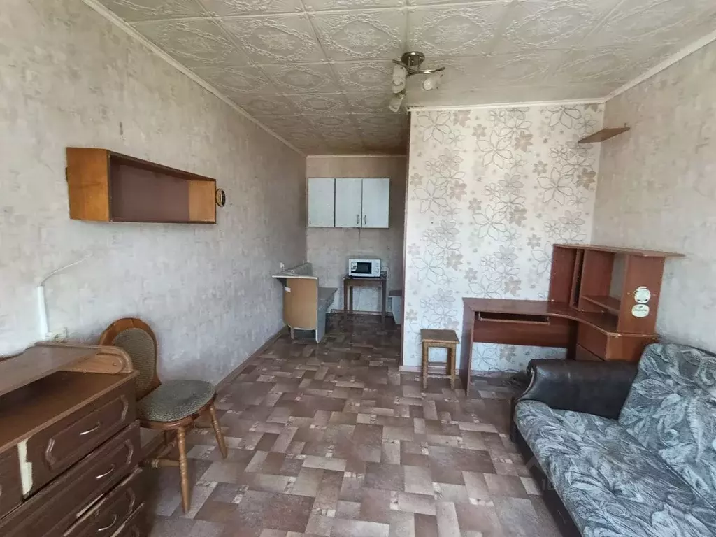 Комната Владимирская область, Владимир ул. Батурина, 37 - Фото 2