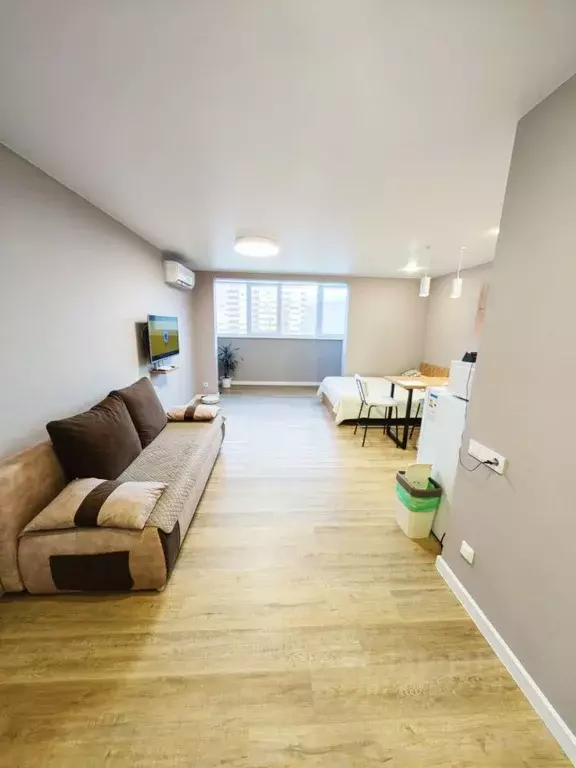 1-к кв. Приморский край, Владивосток ул. Анны Щетининой, 12 (40.0 м) - Фото 1