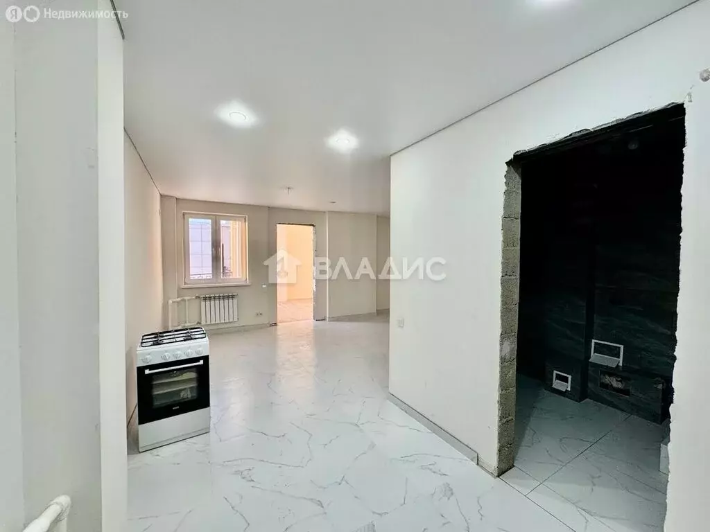 1-комнатная квартира: посёлок Майский, Зелёная улица, 14 (52 м) - Фото 1