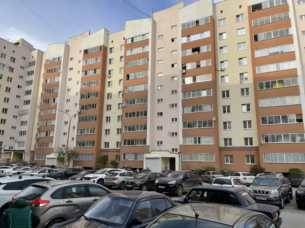 Продаётся 1-к квартира, 36.8 м - Фото 0
