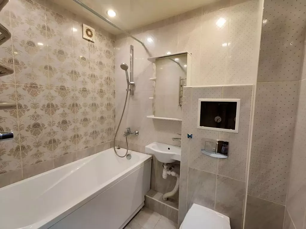 1-к кв. Новосибирская область, Новосибирск Выборная ул., 107 (29.0 м) - Фото 1
