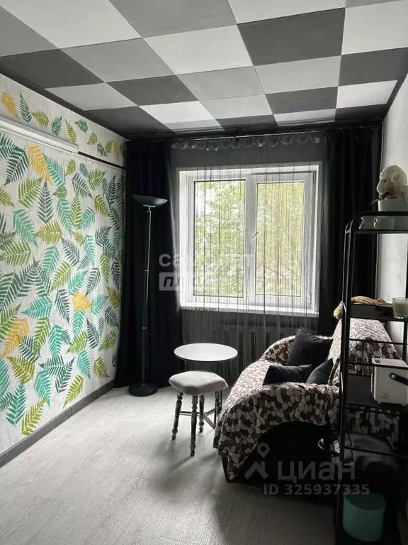 3-к кв. Самарская область, Октябрьск ул. Сакко и Ванцетти, 22 (58.9 м) - Фото 1