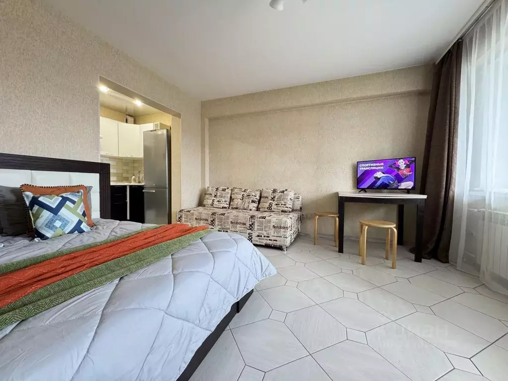 1-к кв. Иркутская область, Иркутск ул. Пискунова, 148/3 (35.0 м) - Фото 0