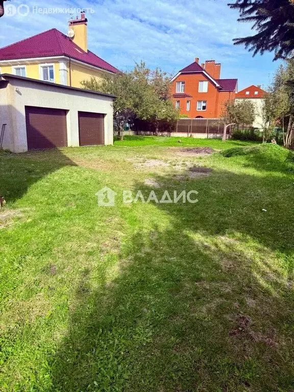 Участок в Калининград, 3-я Большая Окружная улица (5 м) - Фото 1