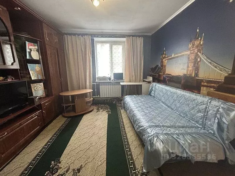 Комната Воронежская область, Россошь Пролетарская ул., 150 (37.4 м) - Фото 1
