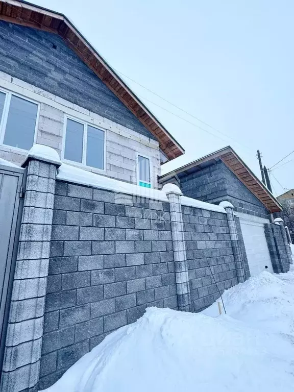 Коттедж в Самарская область, Самара пер. Монтажников, 14 (349 м) - Фото 1