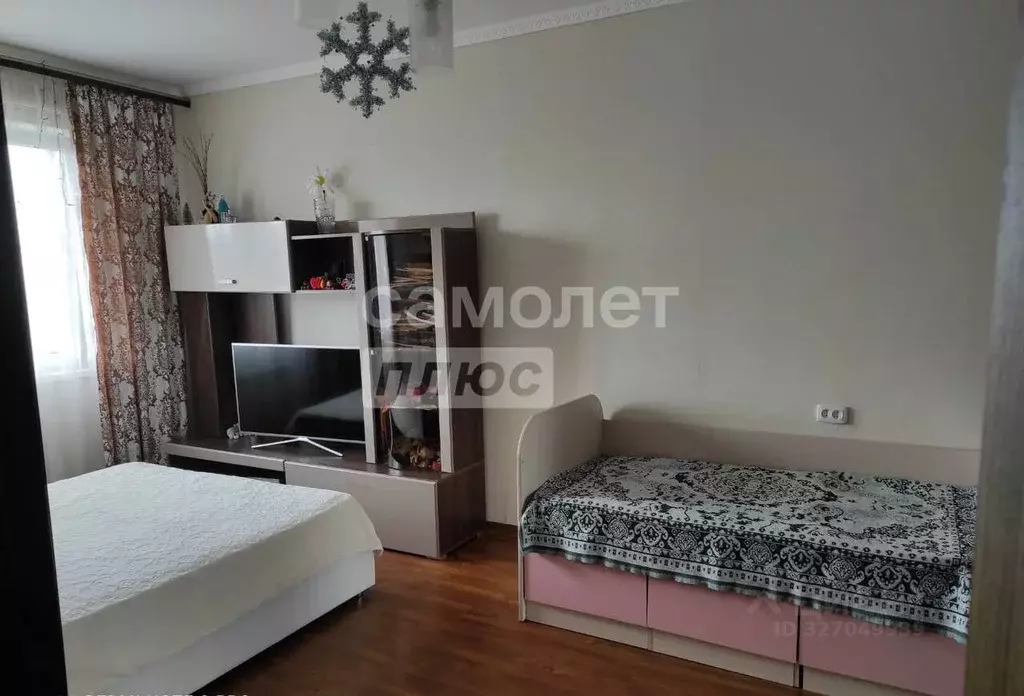 1-к кв. Краснодарский край, Анапа ул. Объездная, 10 (35.4 м) - Фото 2