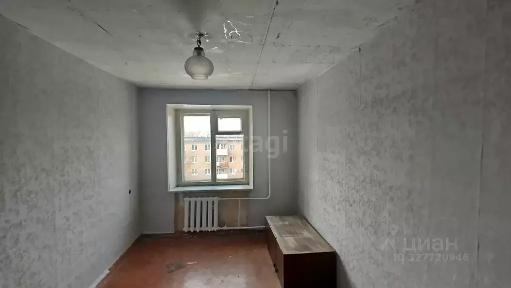 Комната Смоленская область, Смоленск ул. Юрьева, 5 (11.9 м) - Фото 1