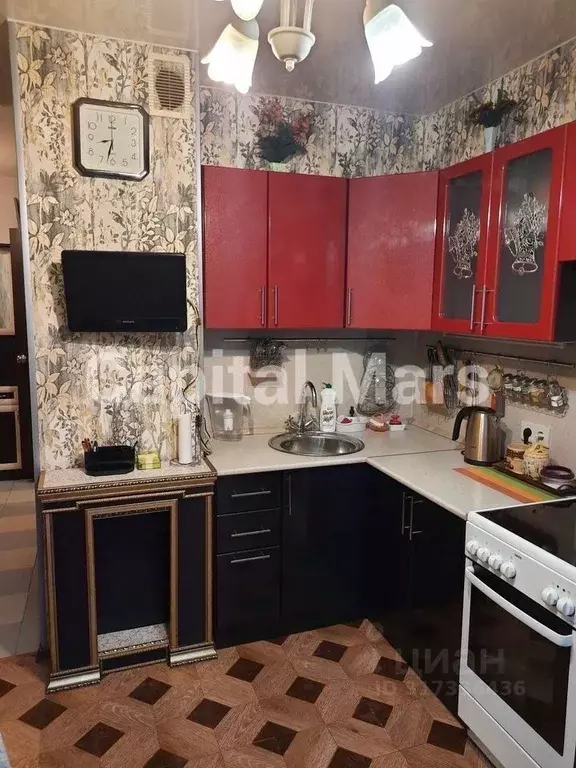 1-к кв. Москва ул. Корнейчука, 32 (37.0 м) - Фото 0