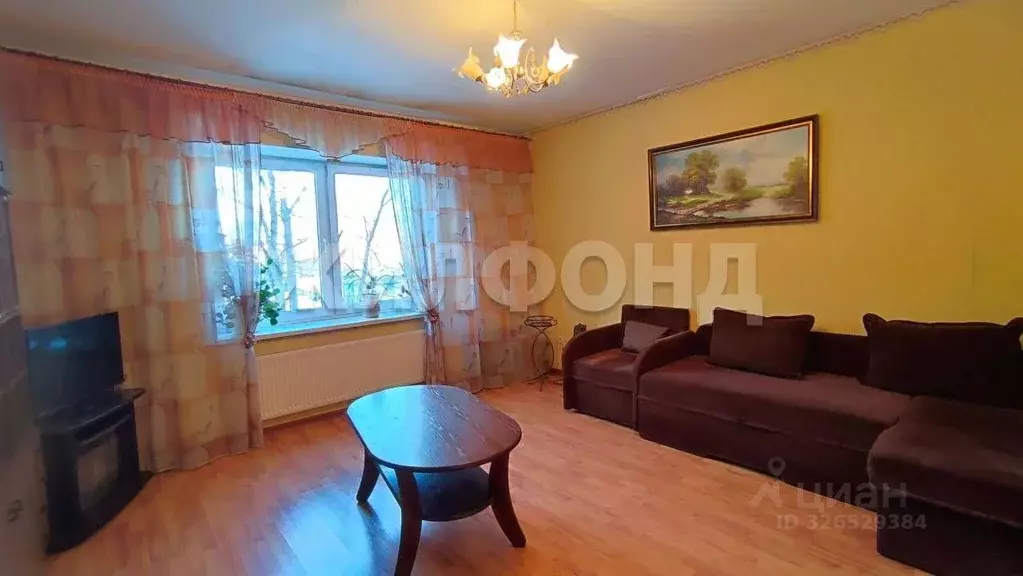 2-к кв. Калининградская область, Калининград Чкаловск мкр, ул. Докука, ... - Фото 1