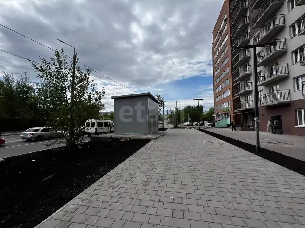 Офис в Красноярский край, Красноярск Грунтовая ул., 28а (104 м) - Фото 2