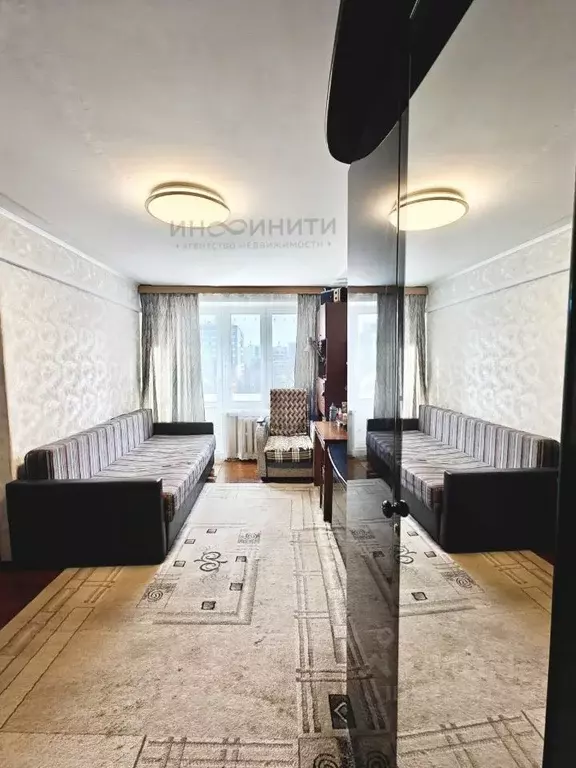 1-к кв. Москва Учинская ул., 1А (29.1 м) - Фото 2