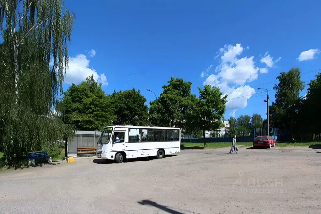 Участок в Ленинградская область, Всеволожский район, Кузьмоловский пгт ... - Фото 2
