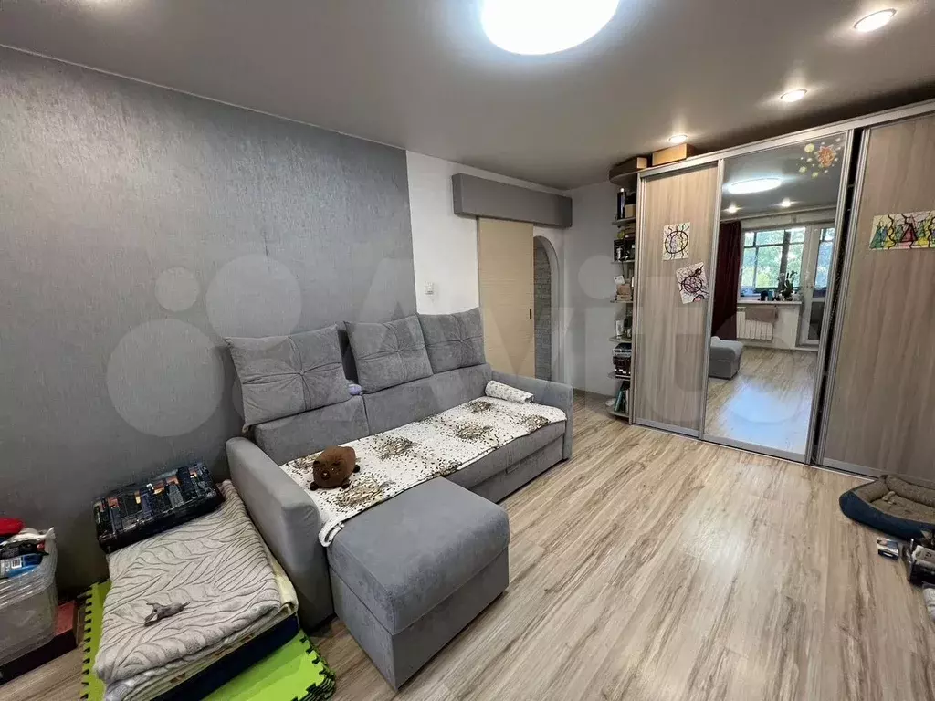2-к. квартира, 41 м, 5/5 эт. - Фото 1