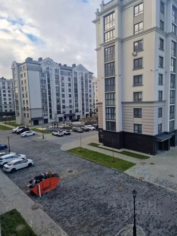 1-к кв. Калининградская область, Зеленоградск ул. Тургенева, 16Ак3 ... - Фото 2