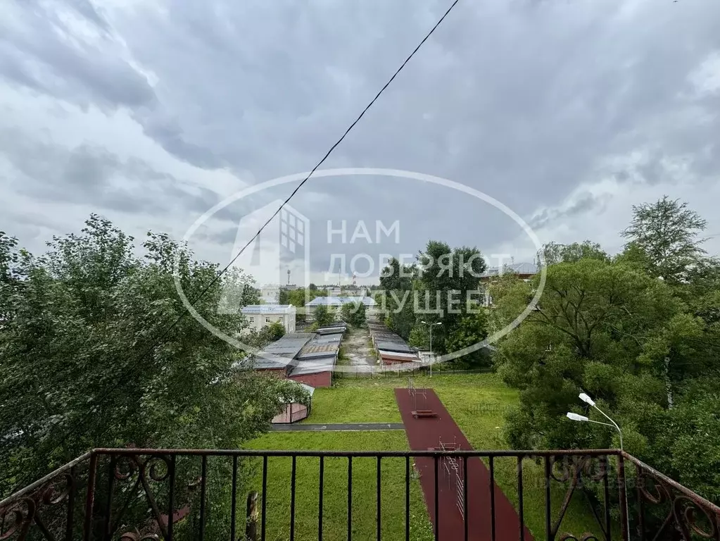 2-к кв. Пермский край, Пермь ул. Соловьева, 6 (55.1 м) - Фото 0