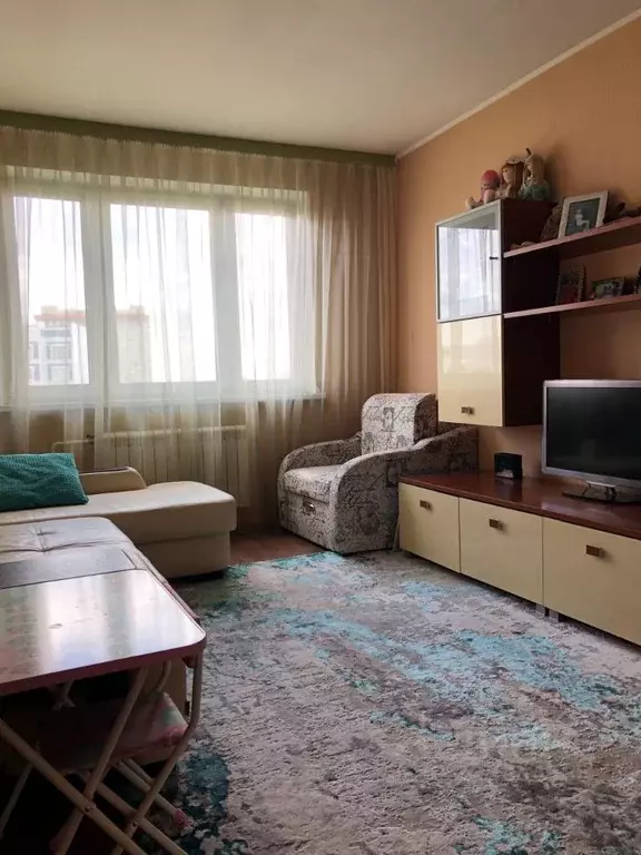 1-к кв. Москва ул. Красного Маяка, 15К3 (35.0 м) - Фото 1