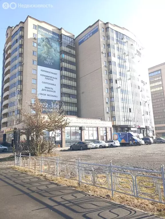 Квартира-студия: Абакан, улица Некрасова, 18 (33 м) - Фото 2