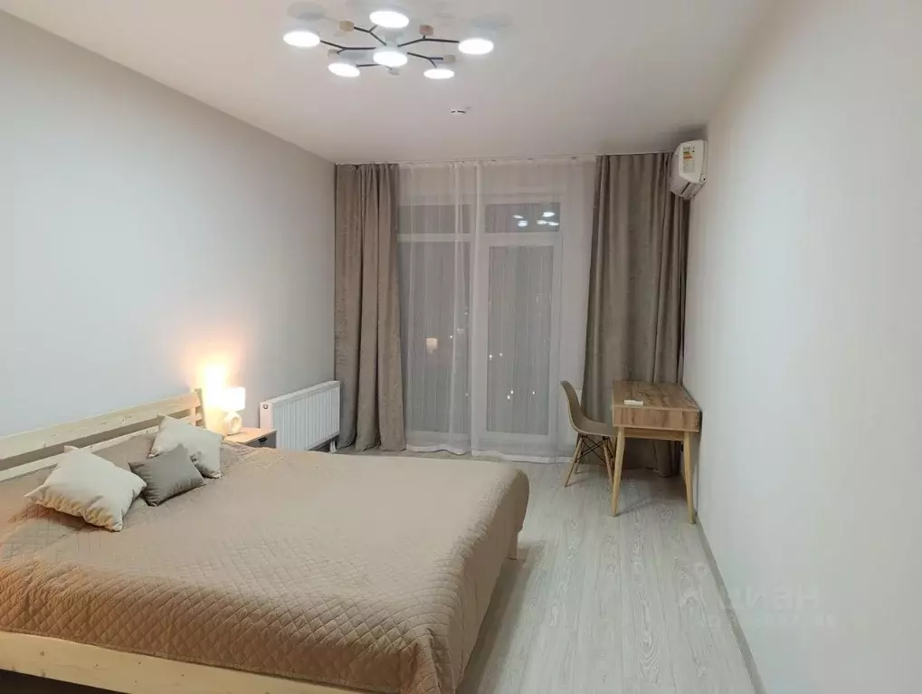 2-к кв. Пермский край, Пермь ул. Татьяны Барамзиной, 32В (52.2 м) - Фото 2