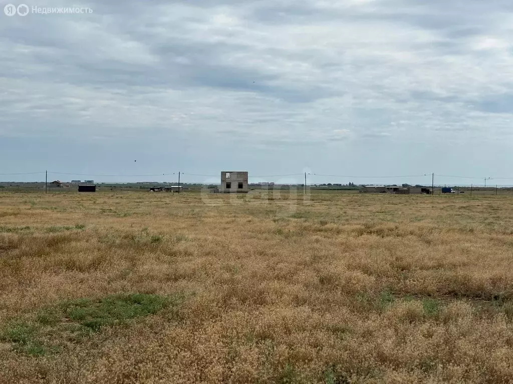 Участок в Каспийск, СНТ Коммунальник, Грушёвая улица (5 м) - Фото 2